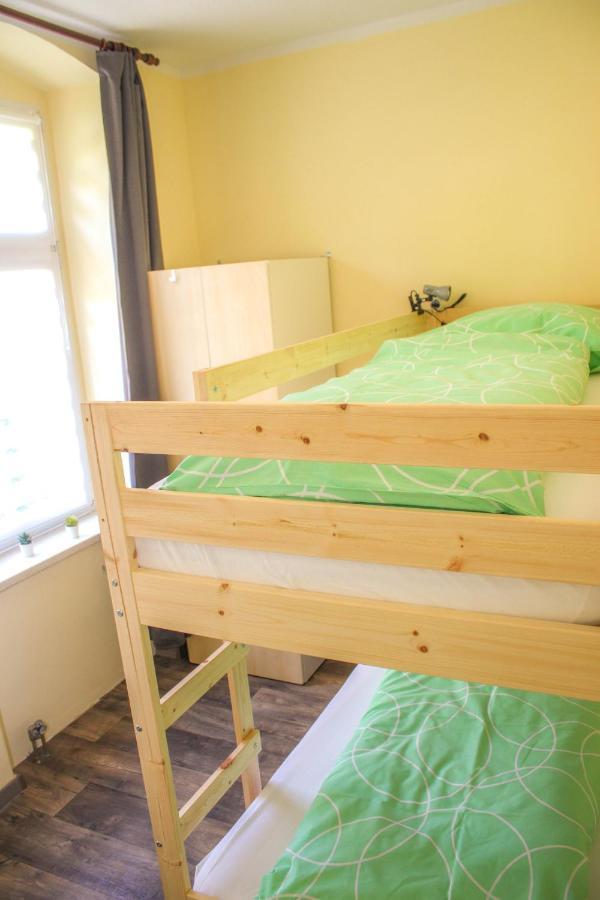 Bischofswerda Ferienwohnung Familienfreundlich Seniorengerecht Exterior foto