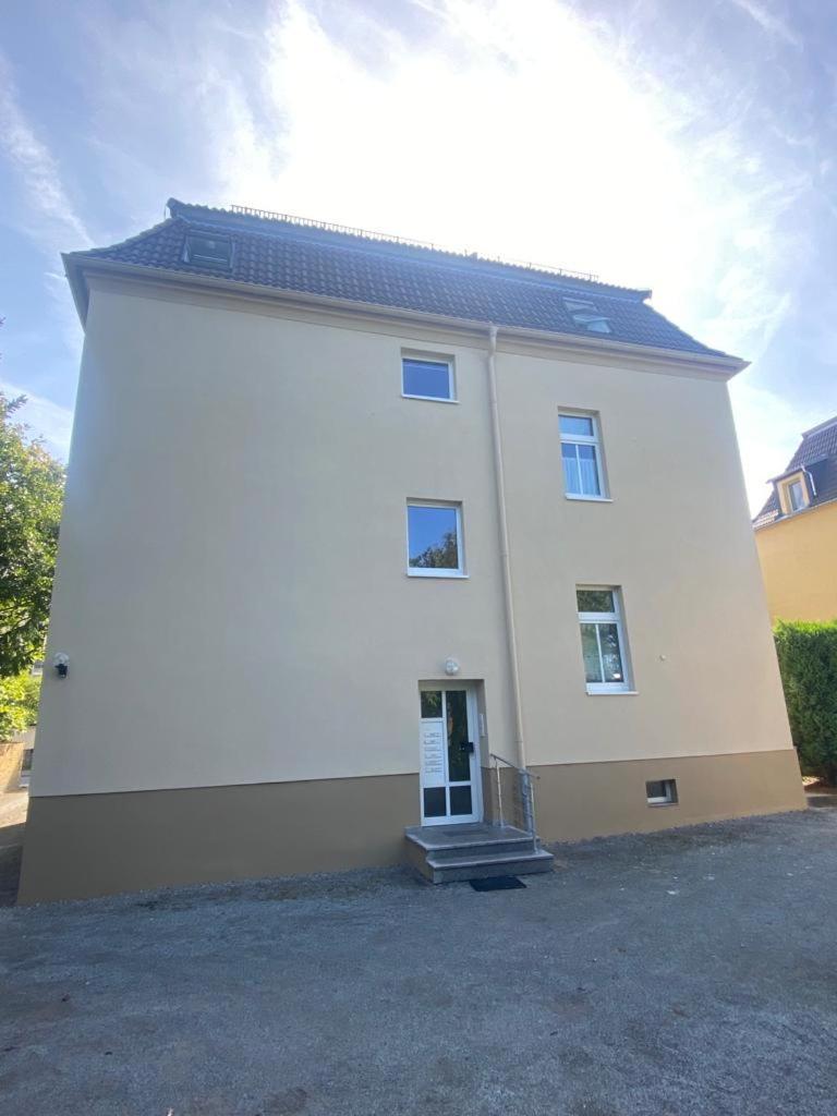 Bischofswerda Ferienwohnung Familienfreundlich Seniorengerecht Exterior foto