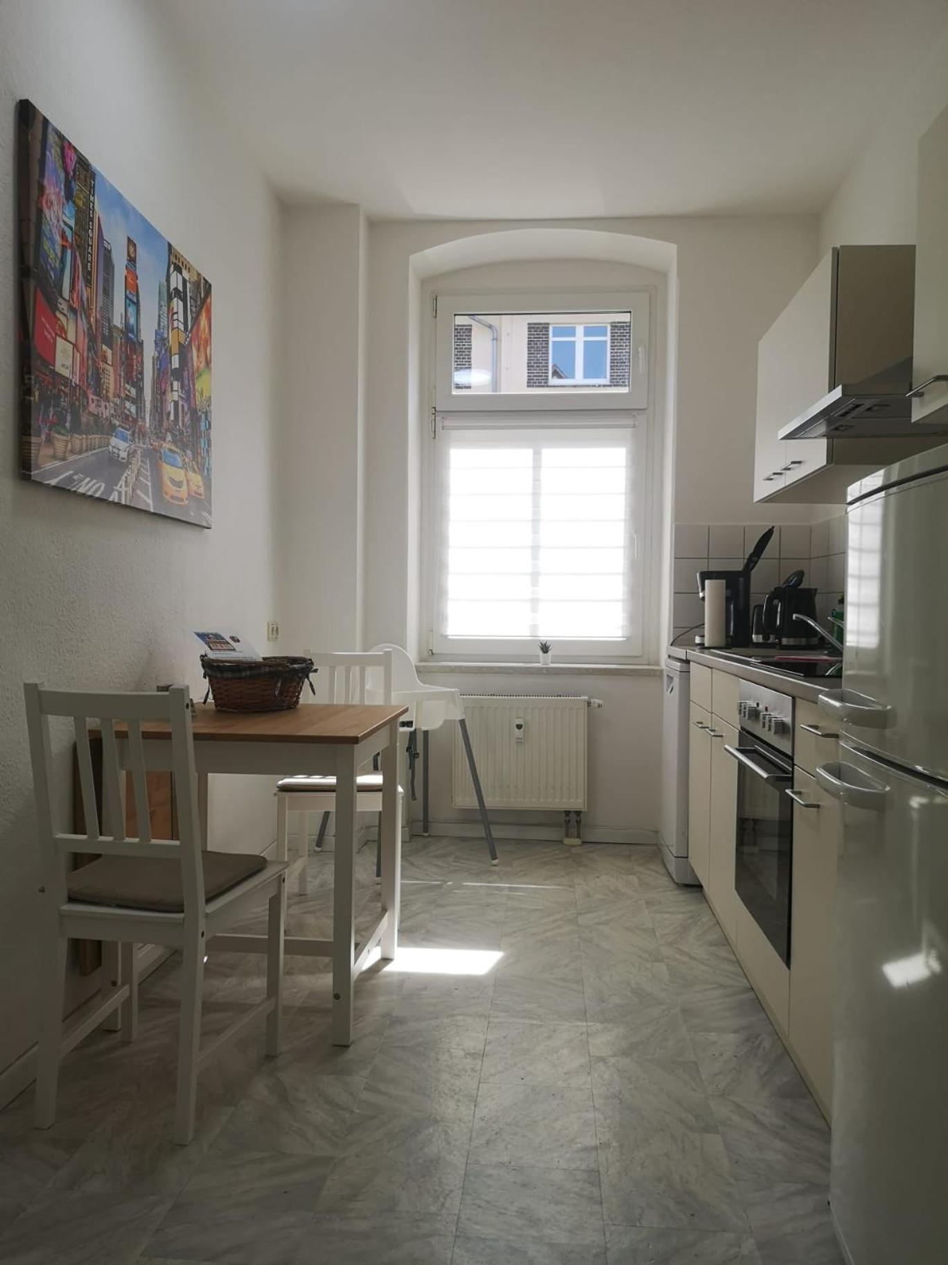 Bischofswerda Ferienwohnung Familienfreundlich Seniorengerecht Exterior foto
